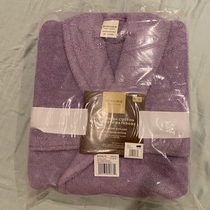 Brand new bath robe